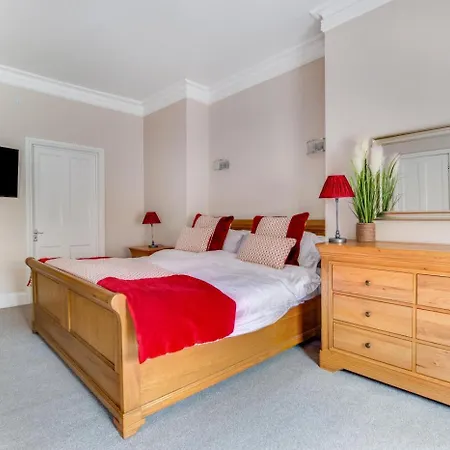 4 Bed In Oc-w461 Prázdninový dům *