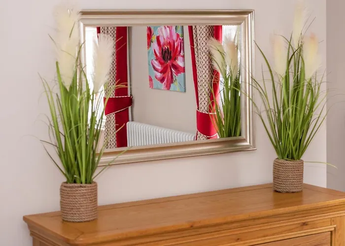 4 Bed In Oc-w461 Holiday home Whitby