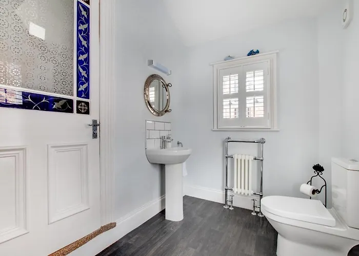 4 Bed In Oc-w461 Holiday home Whitby