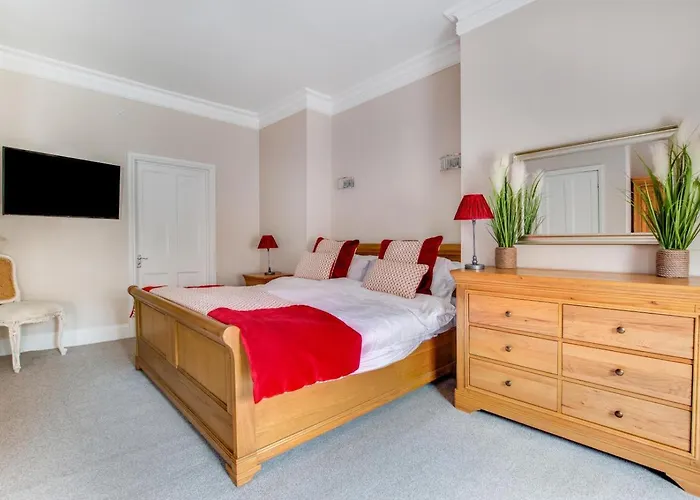 4 Bed In Oc-w461 Holiday home Whitby